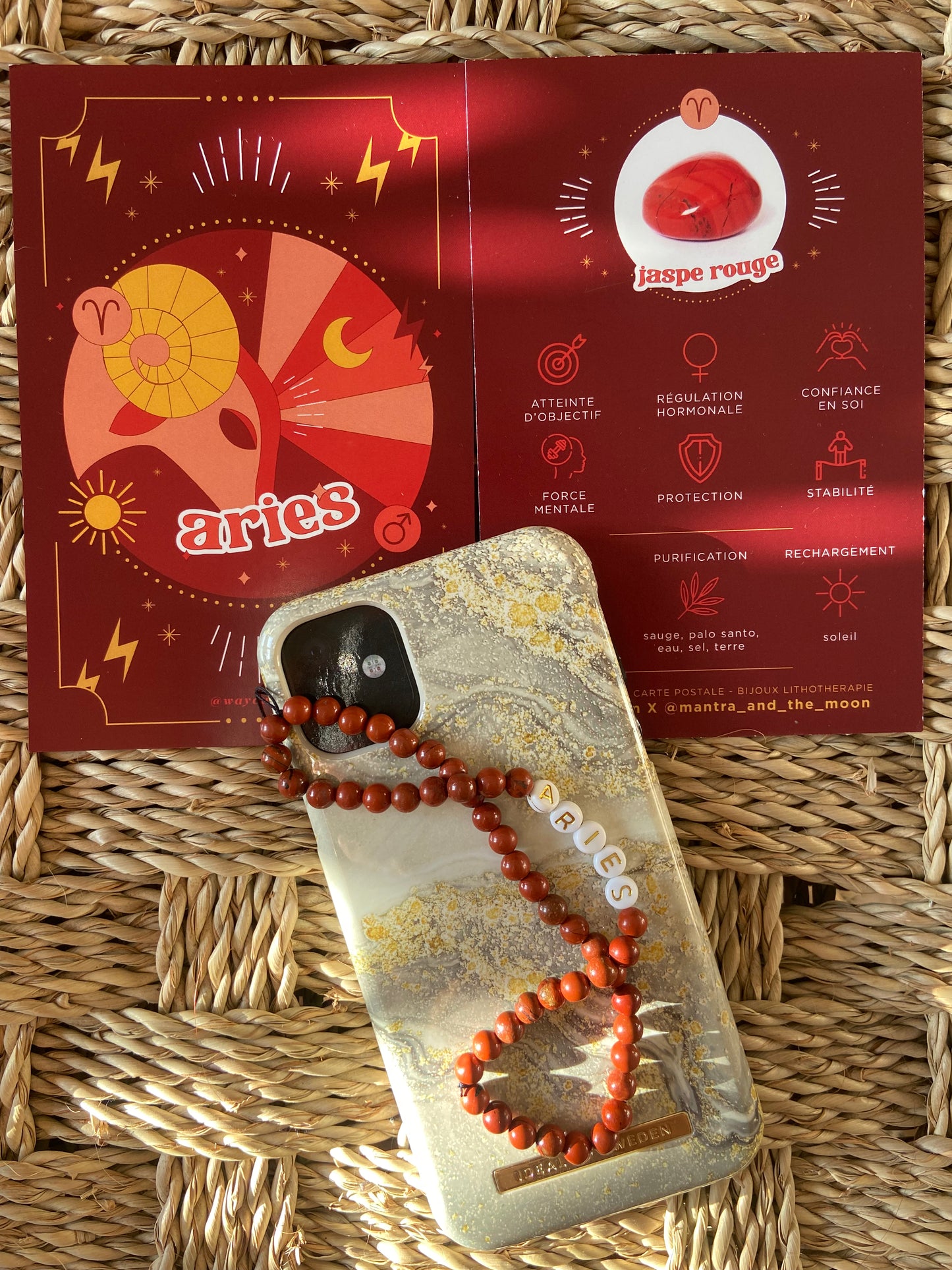 KIT ASTRO BIJOUX DE TÉLÉPHONE