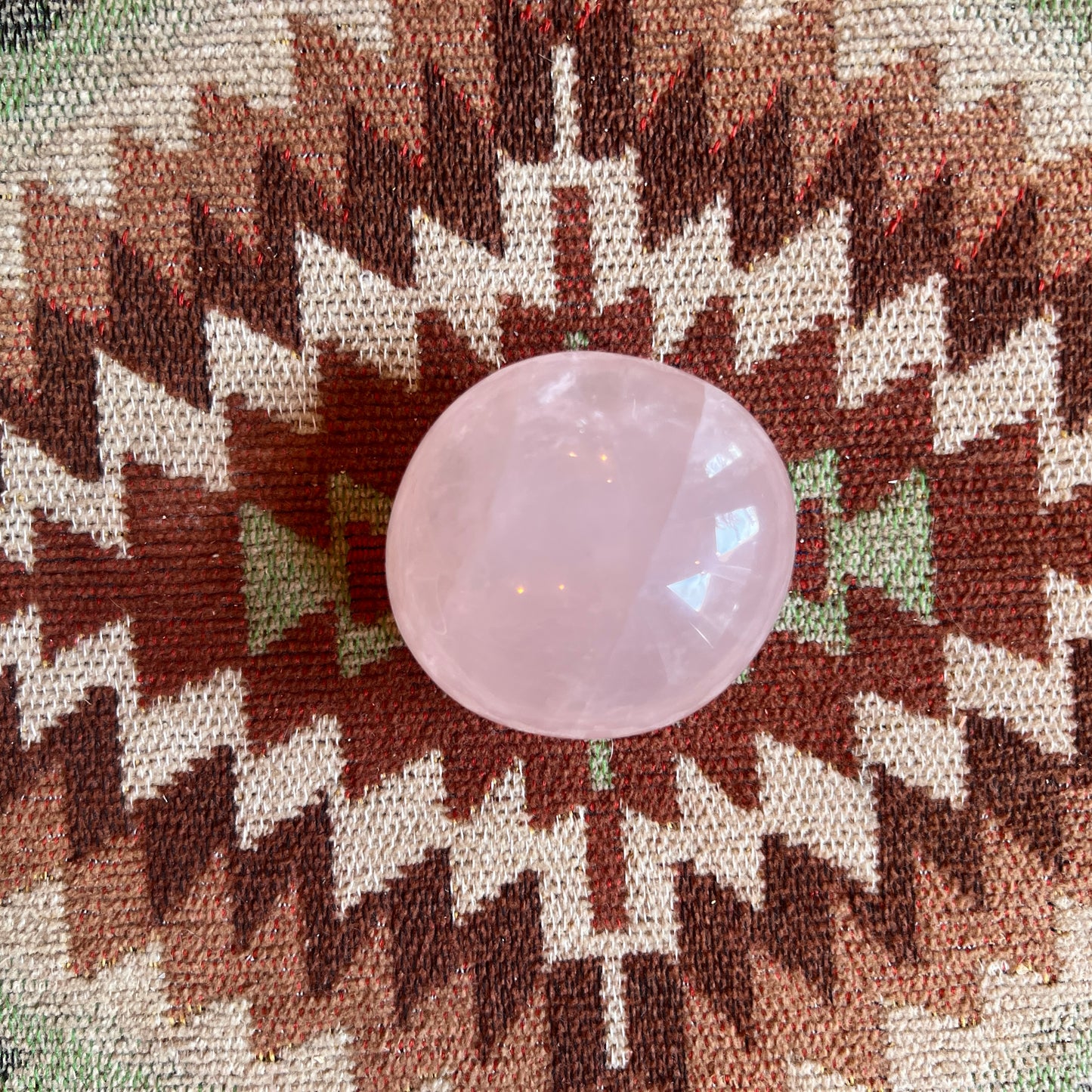QUARTZ ROSE