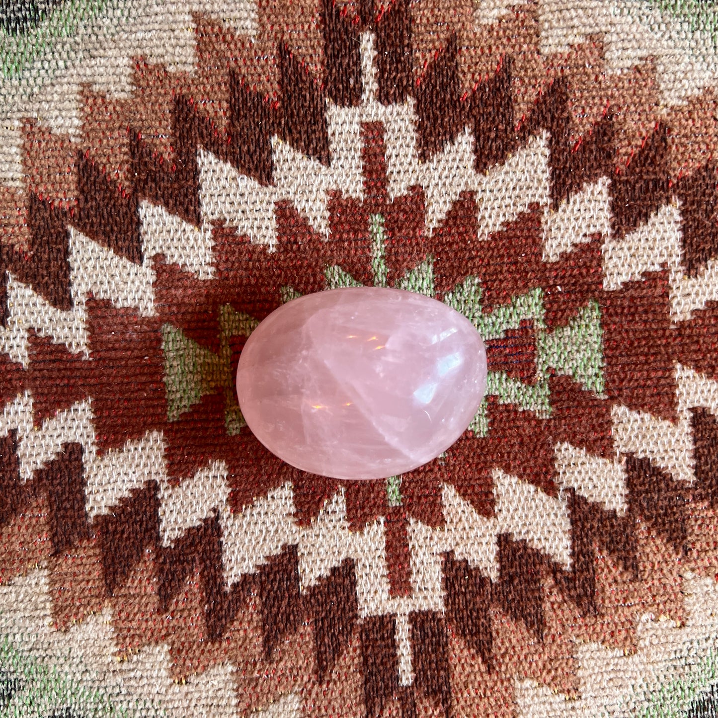 QUARTZ ROSE