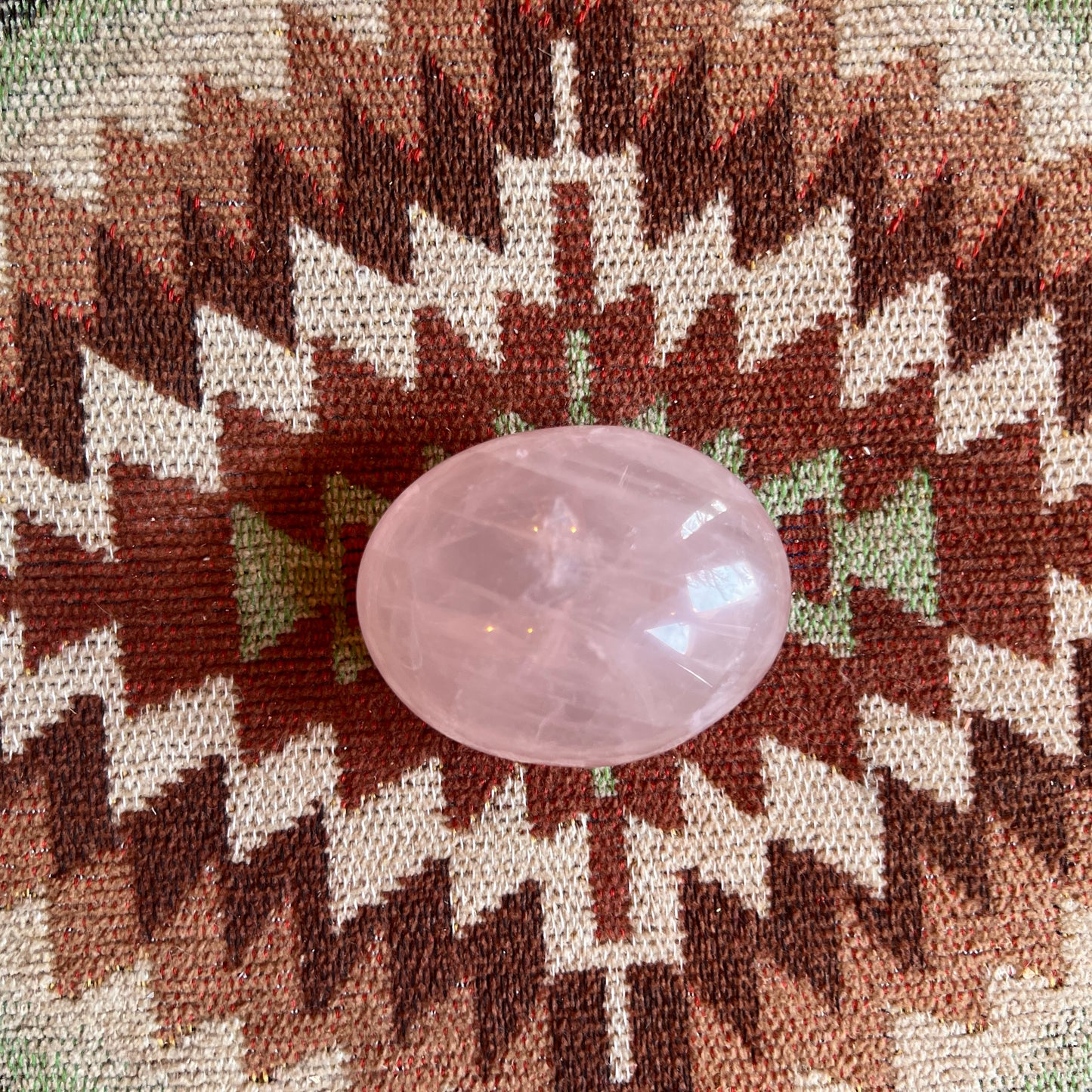QUARTZ ROSE
