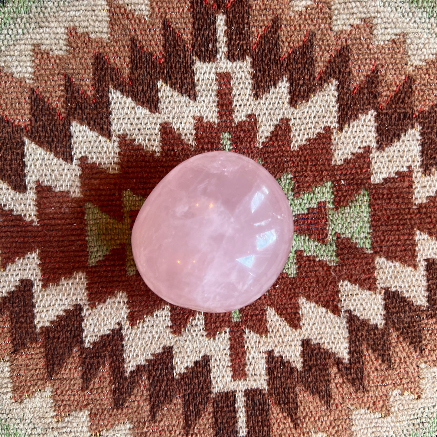 QUARTZ ROSE