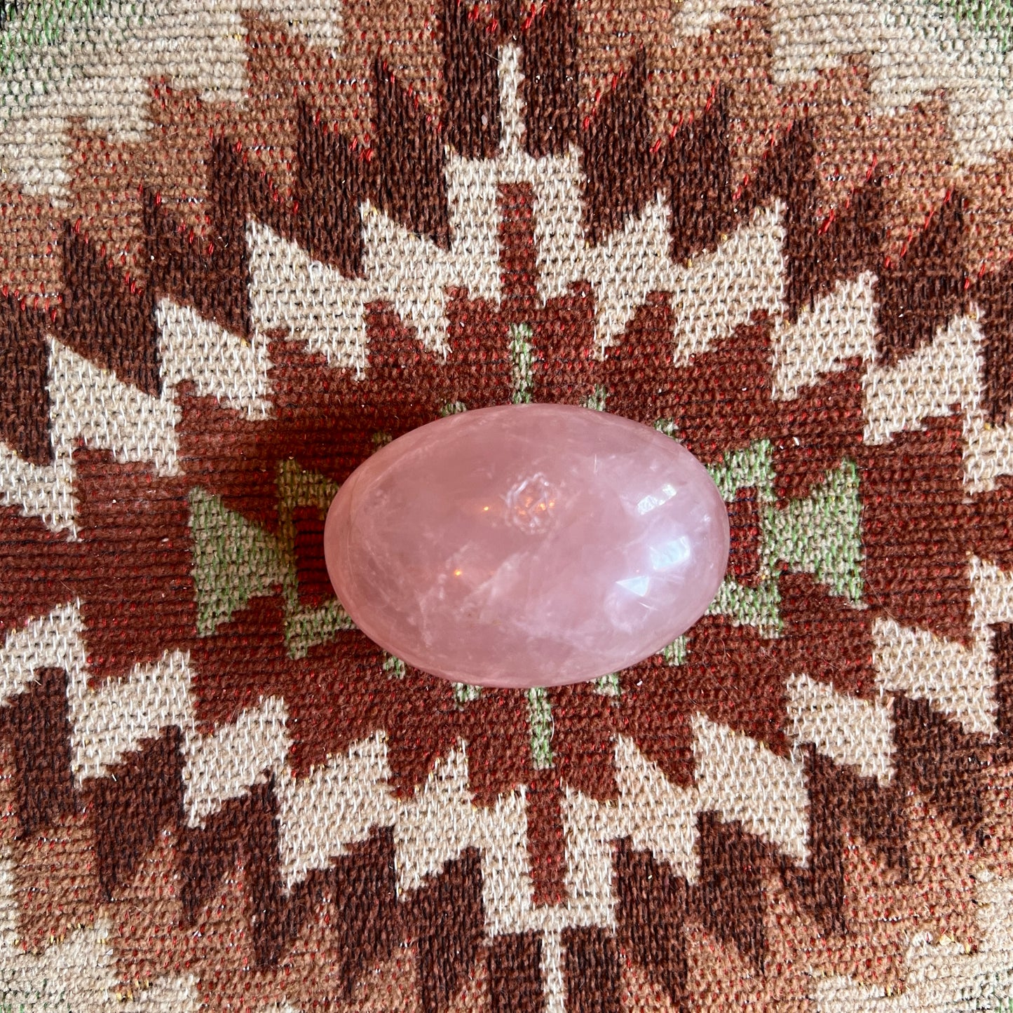 QUARTZ ROSE