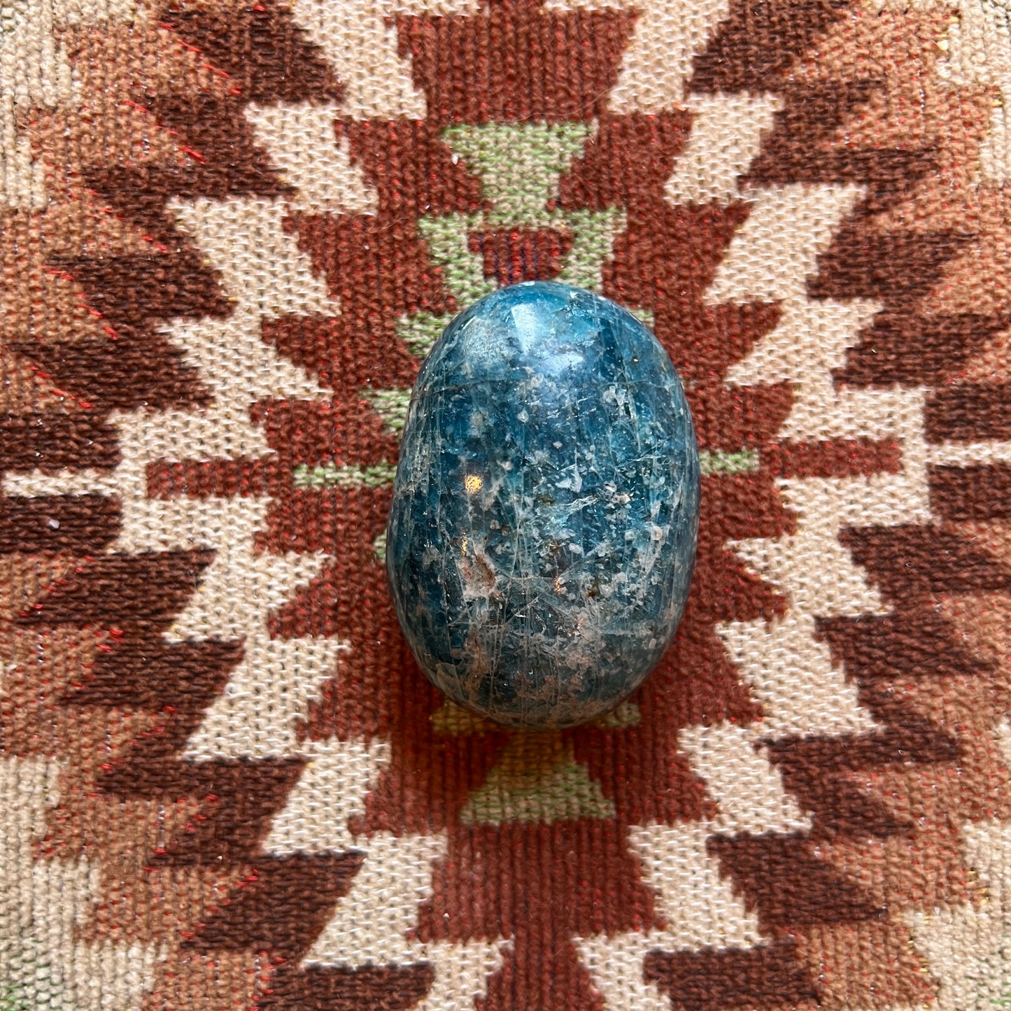 APATITE BLEUE