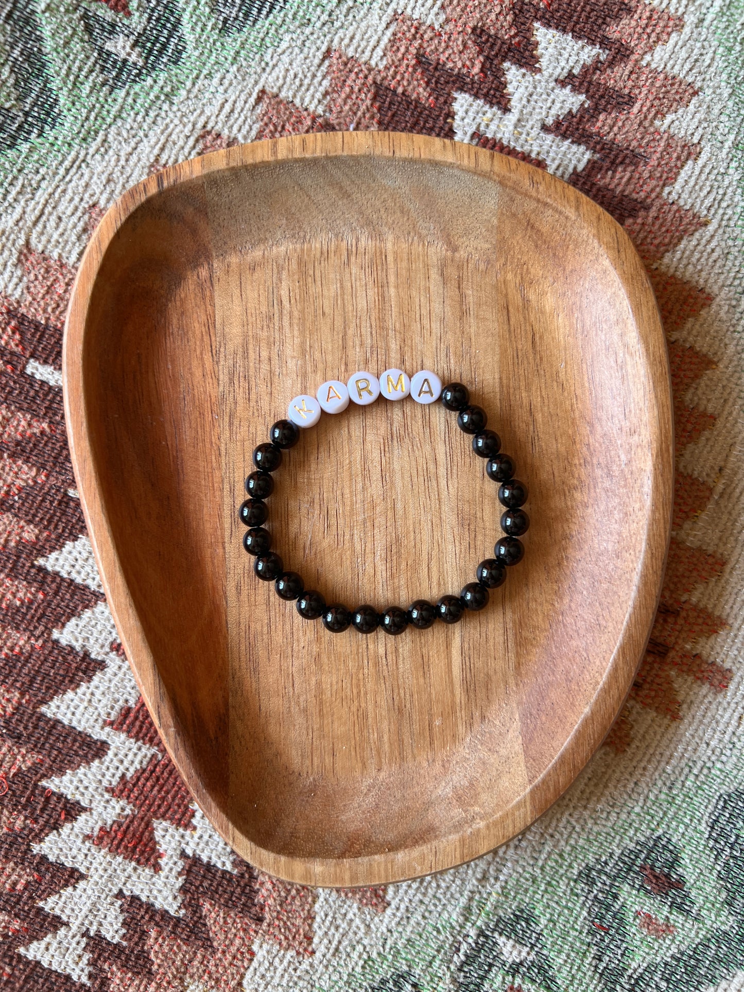BRACELET EN TOURMALINE À PERSONNALISER