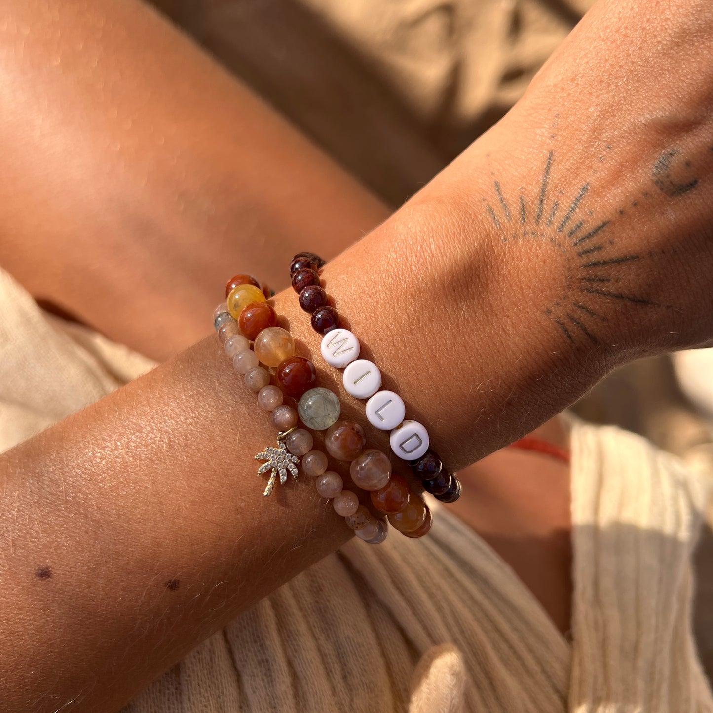 BRACELET SUR MESURE