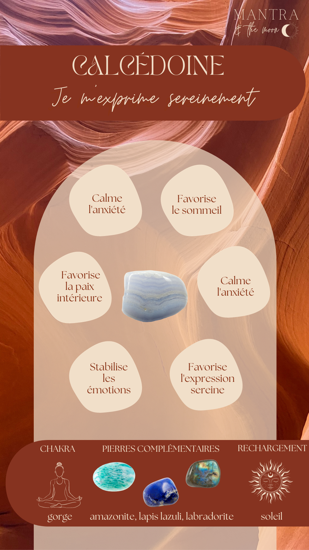 CALCÉDOINE